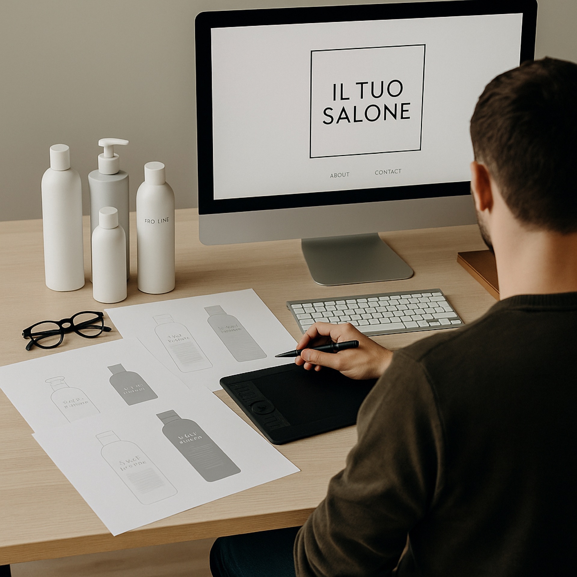 Scelta formule e packaging